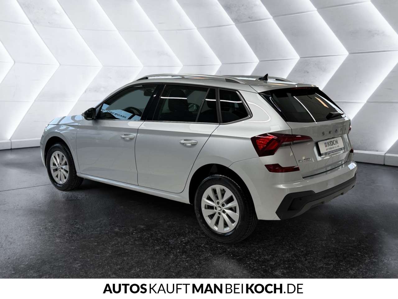 Fahrzeugbild eines Skoda Kamiq