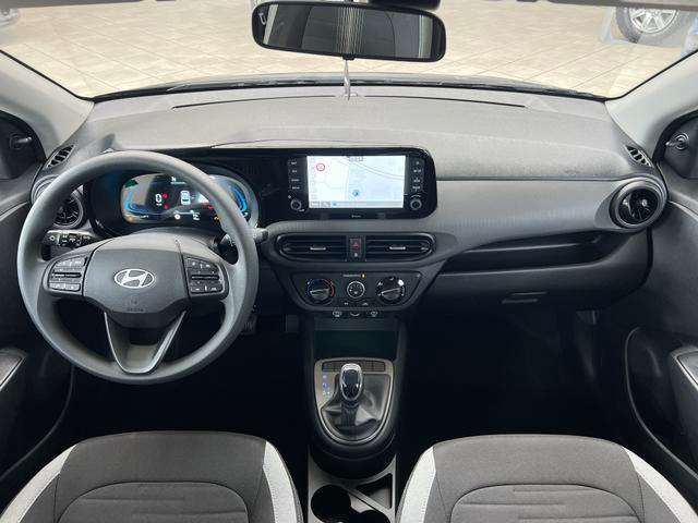 Fahrzeugbild eines Hyundai i10
