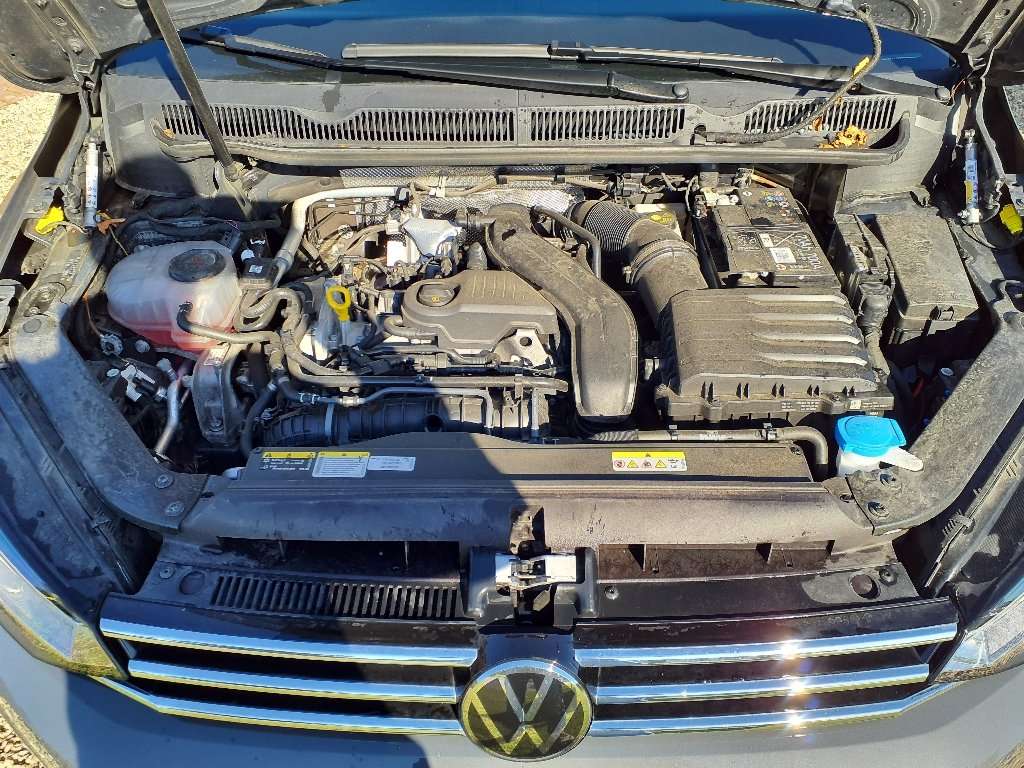 Fahrzeugbild eines Volkswagen Touran