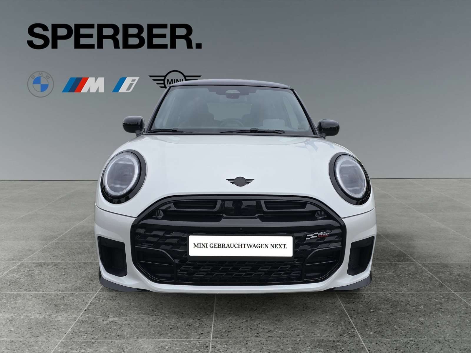 Fahrzeugbild eines MINI COOPER