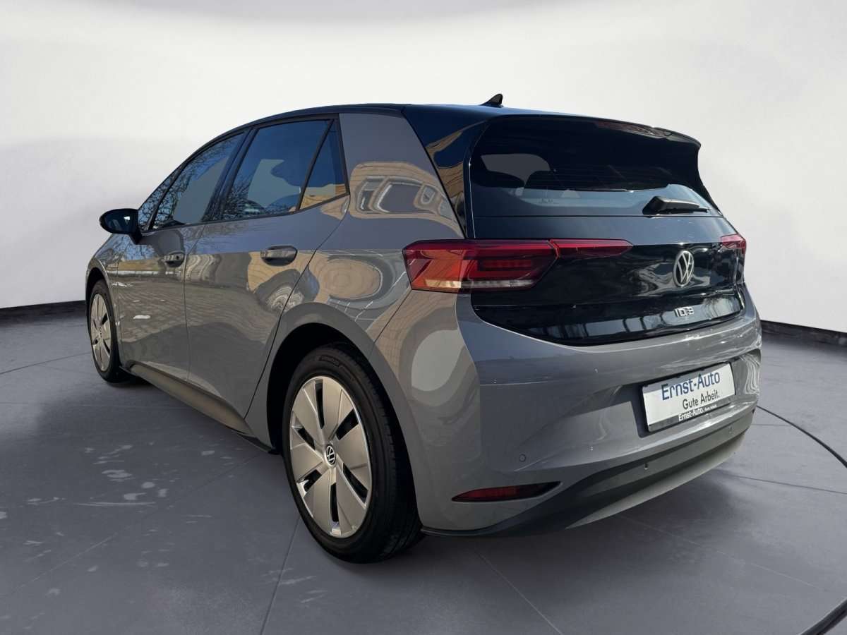 Fahrzeugbild eines Volkswagen ID.3