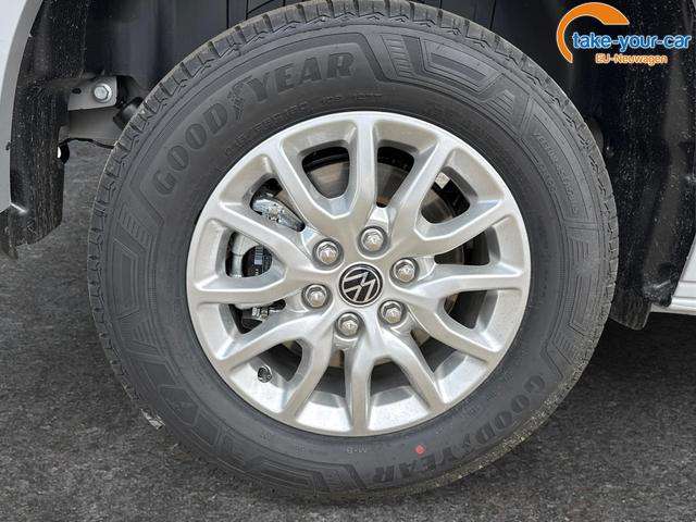 Fahrzeugbild eines Volkswagen Caravelle