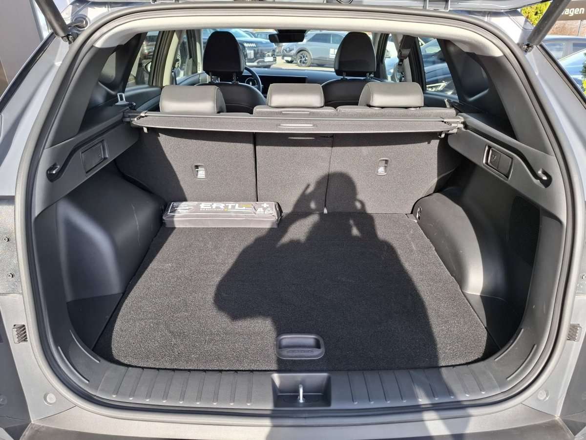 Fahrzeugbild eines Hyundai Tucson