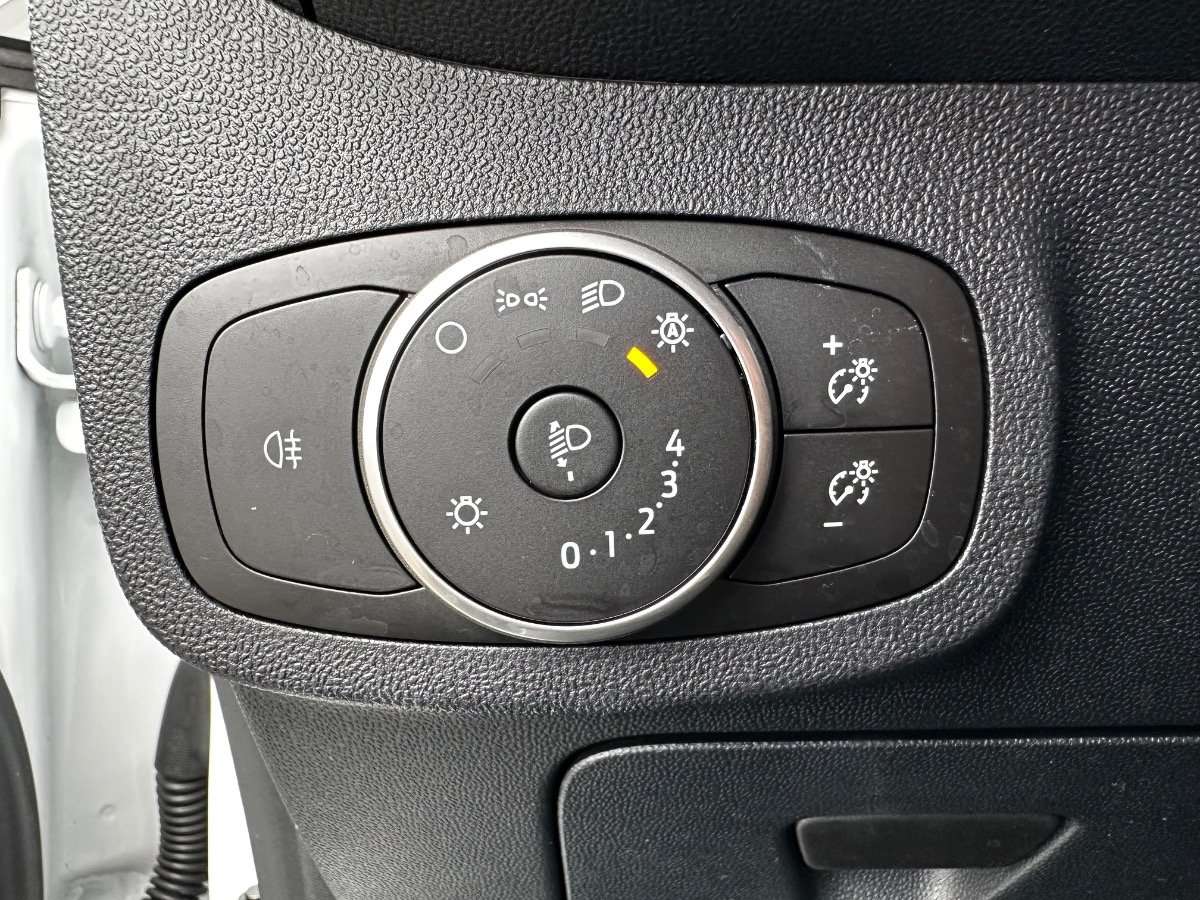 Fahrzeugbild eines Ford Fiesta