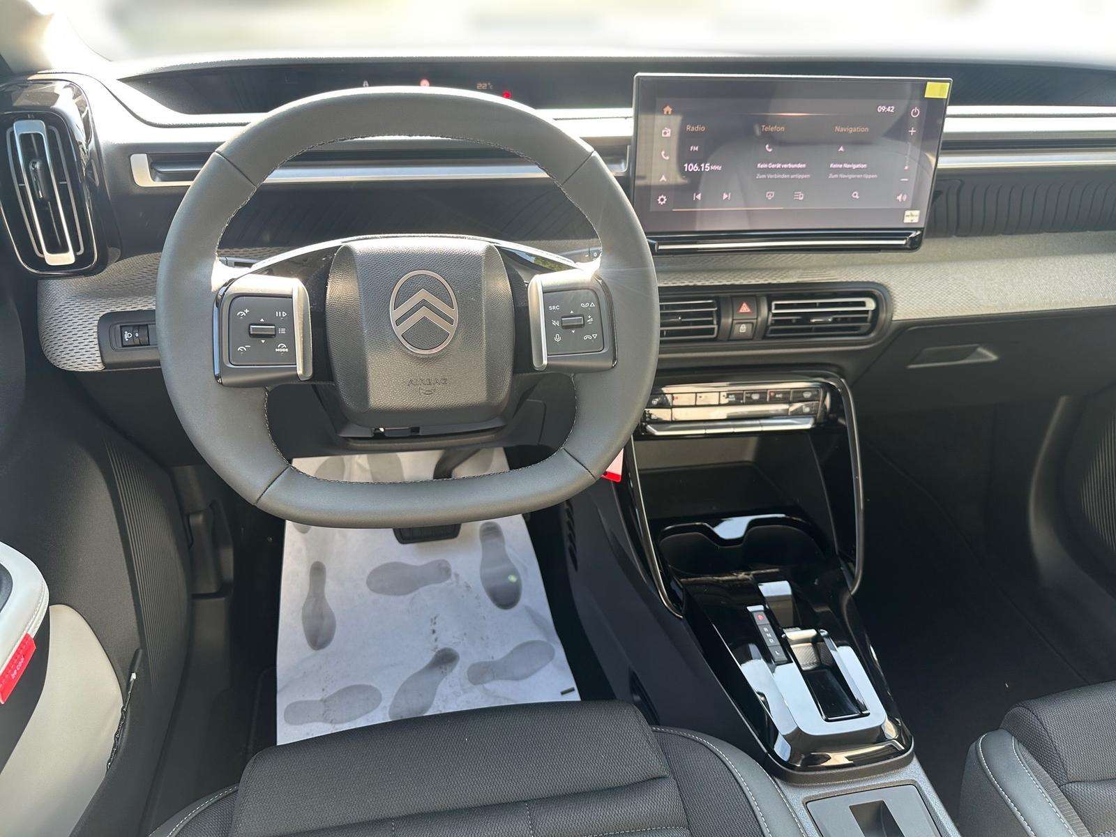 Fahrzeugbild eines Citroën C3