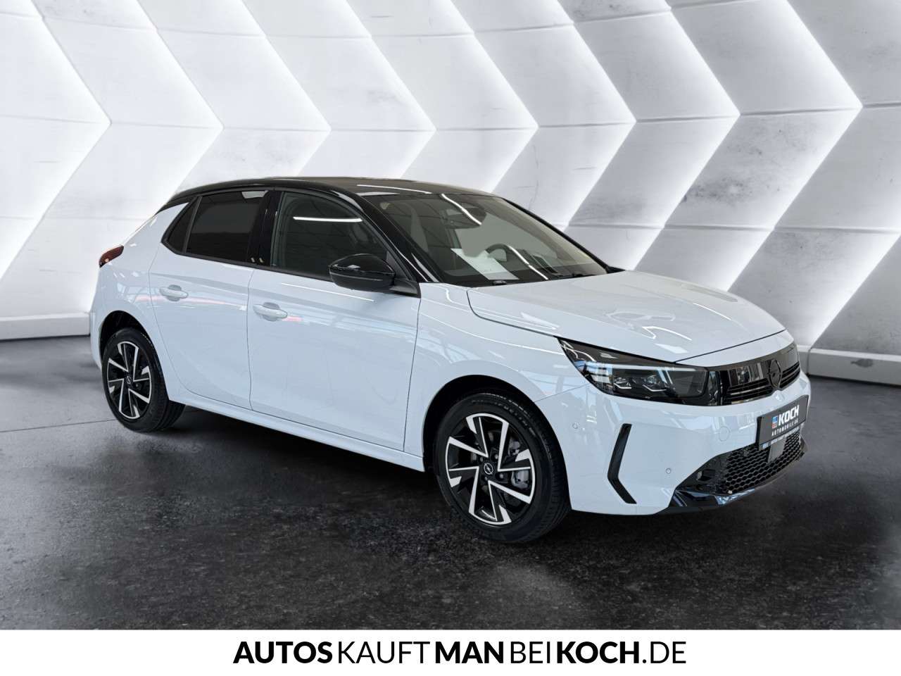 Fahrzeugbild eines Opel Corsa