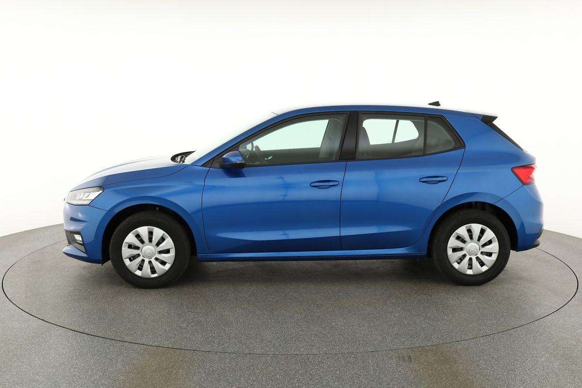 Fahrzeugbild eines Skoda Fabia