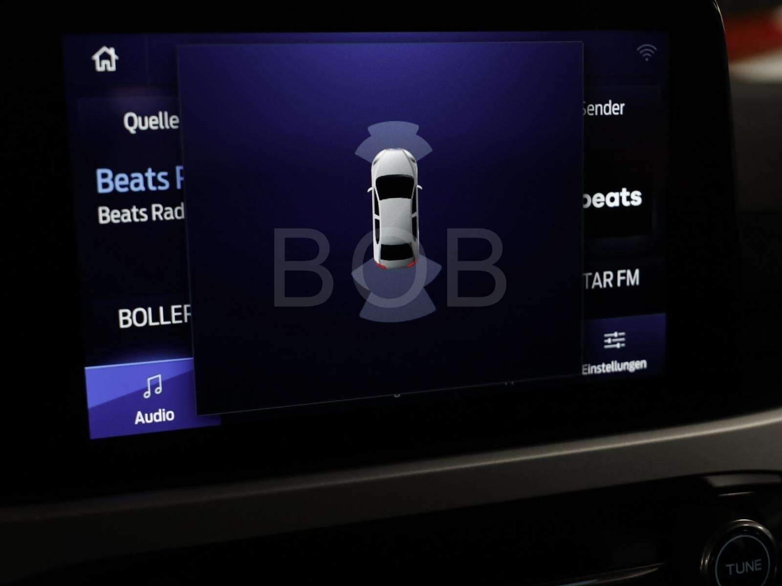 Fahrzeugbild eines Ford Kuga