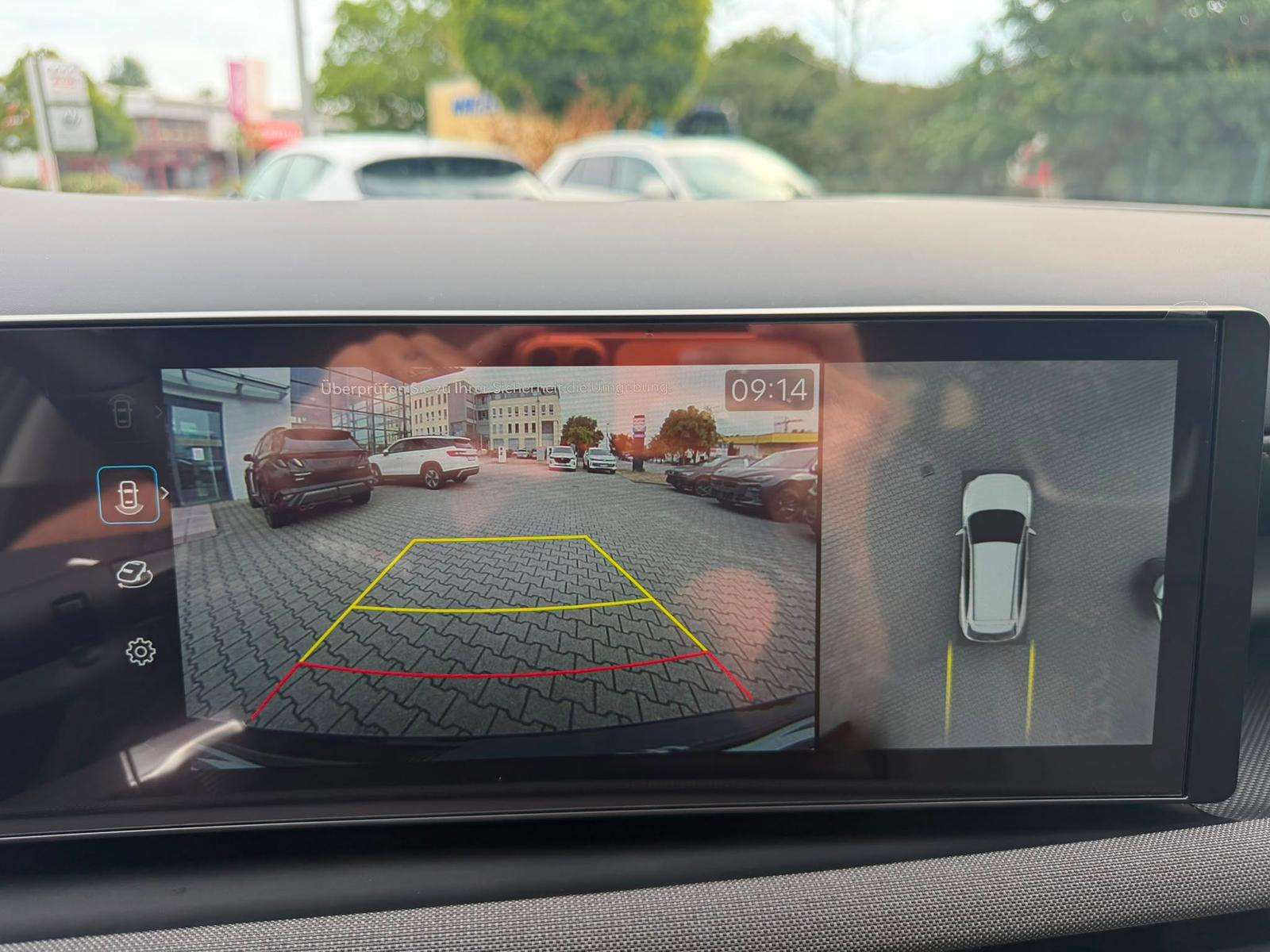 Fahrzeugbild eines Hyundai Tucson