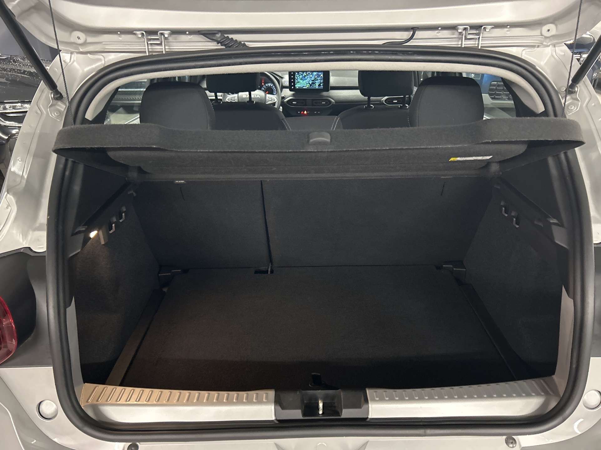 Fahrzeugbild eines Dacia Sandero