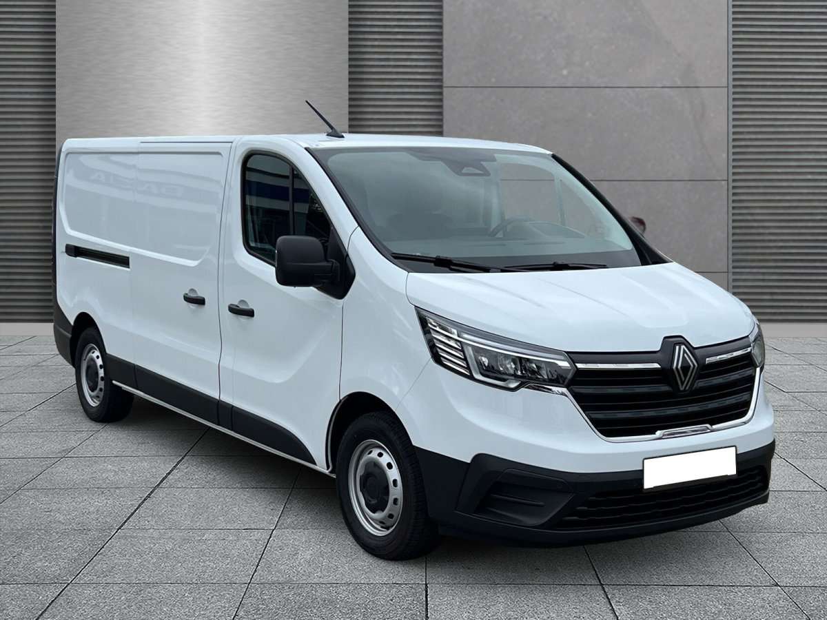 Fahrzeugbild eines Renault Trafic