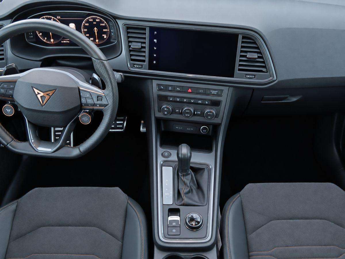 Fahrzeugbild eines CUPRA Leon