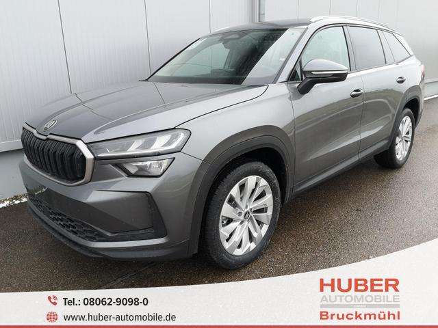 Fahrzeugbild eines Skoda Kodiaq