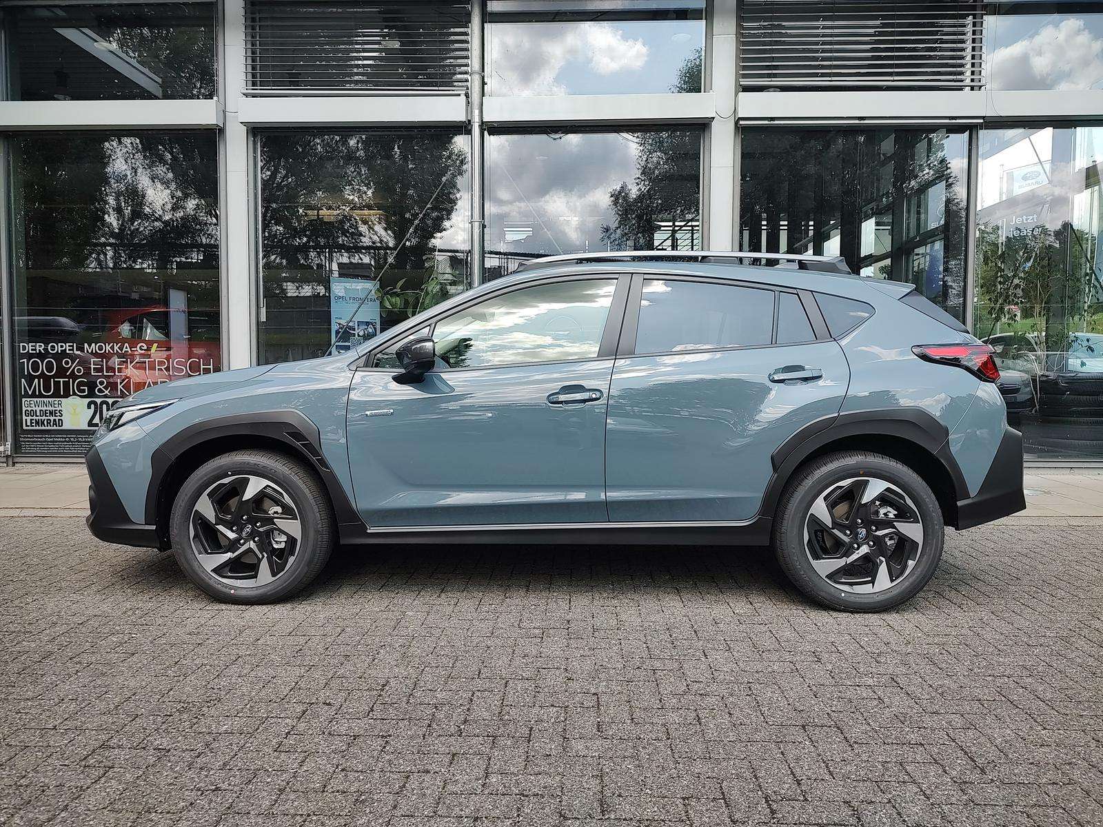 Fahrzeugbild eines Subaru Crosstrek