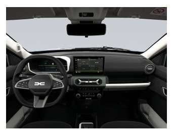 Fahrzeugbild eines Dacia Spring