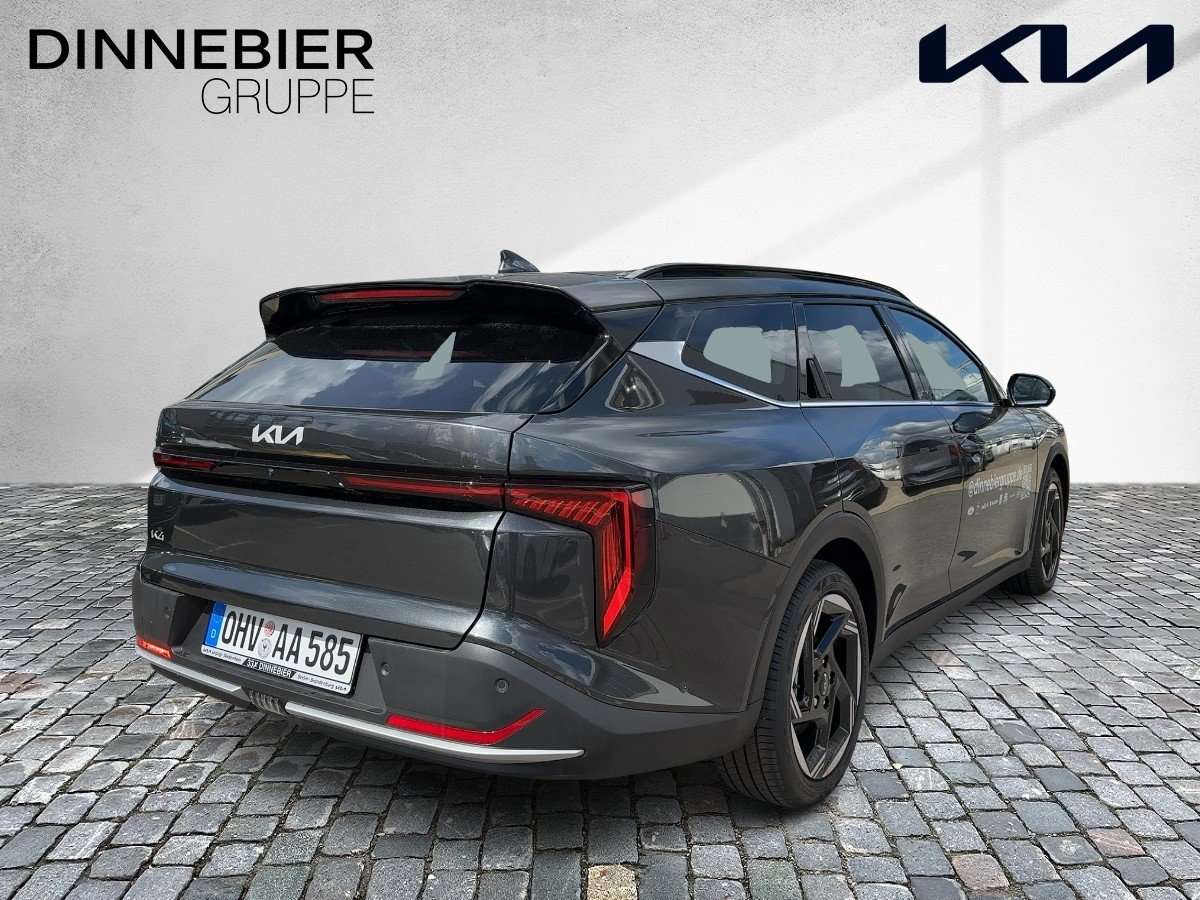 Fahrzeugbild eines Kia K4