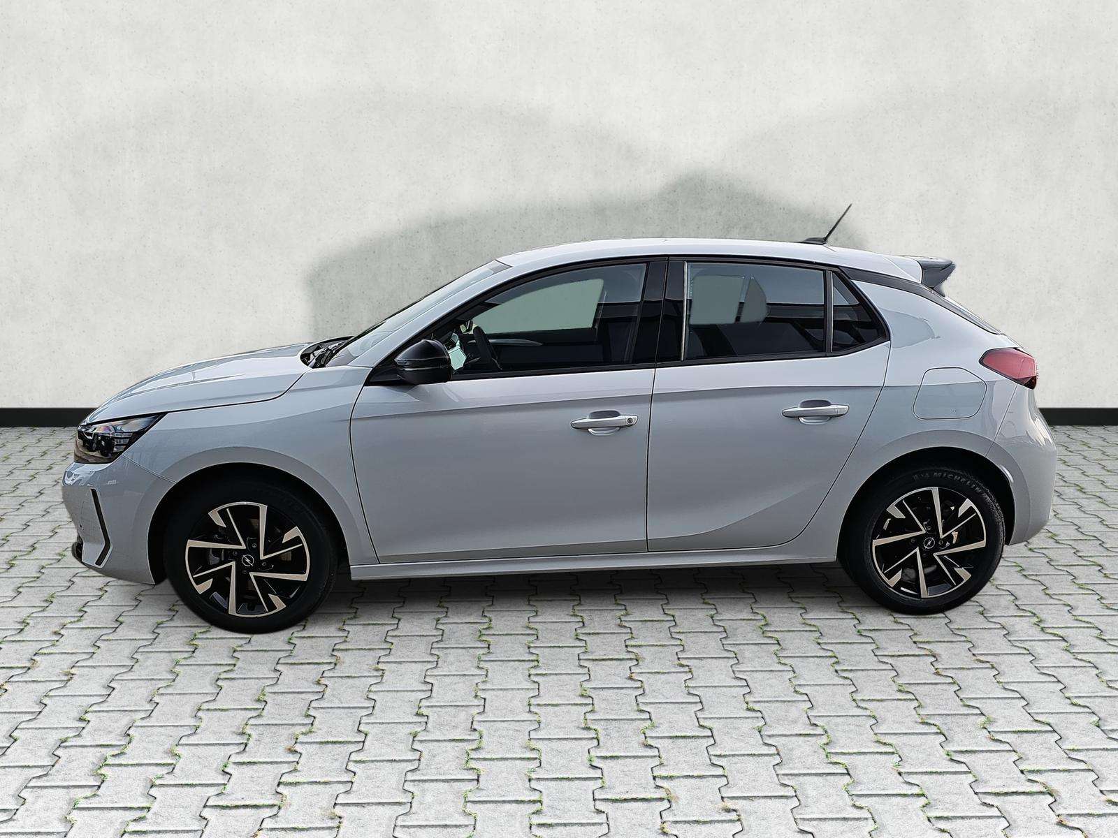 Fahrzeugbild eines Opel Corsa