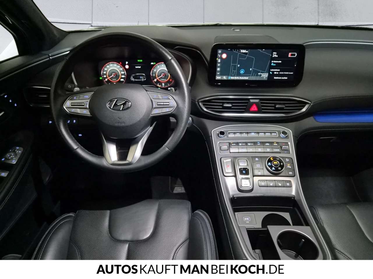 Fahrzeugbild eines Hyundai Santa Fe