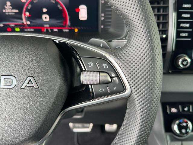 Fahrzeugbild eines Skoda Karoq