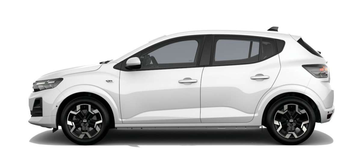 Fahrzeugbild eines Dacia Sandero