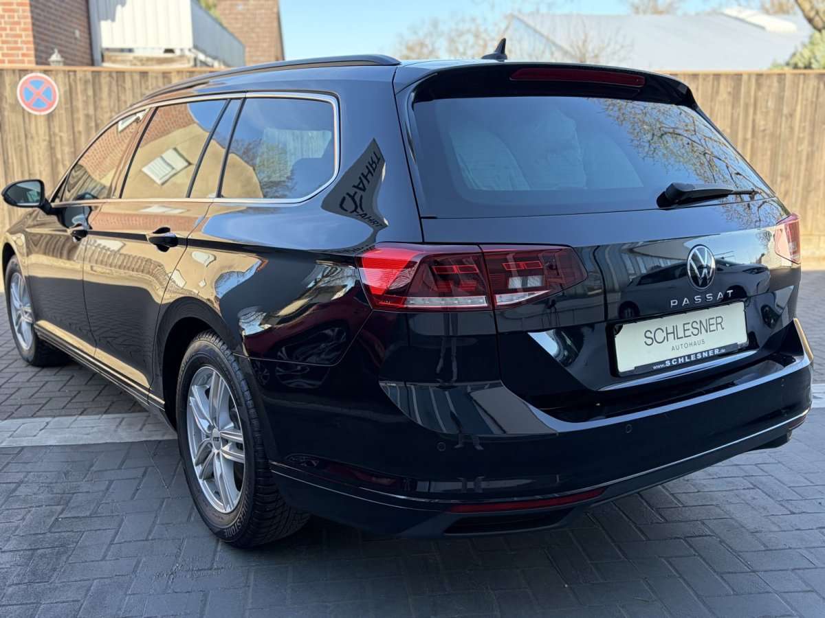 Fahrzeugbild eines Volkswagen Passat