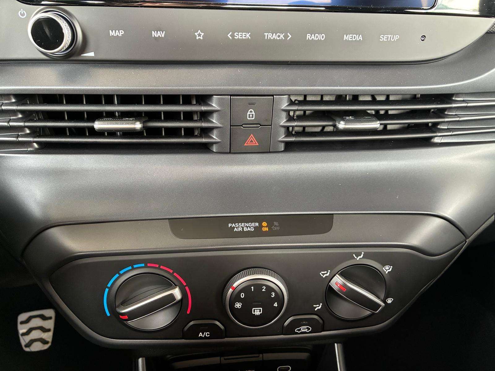 Fahrzeugbild eines Hyundai Bayon