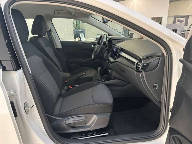 Fahrzeugbild eines Skoda Fabia