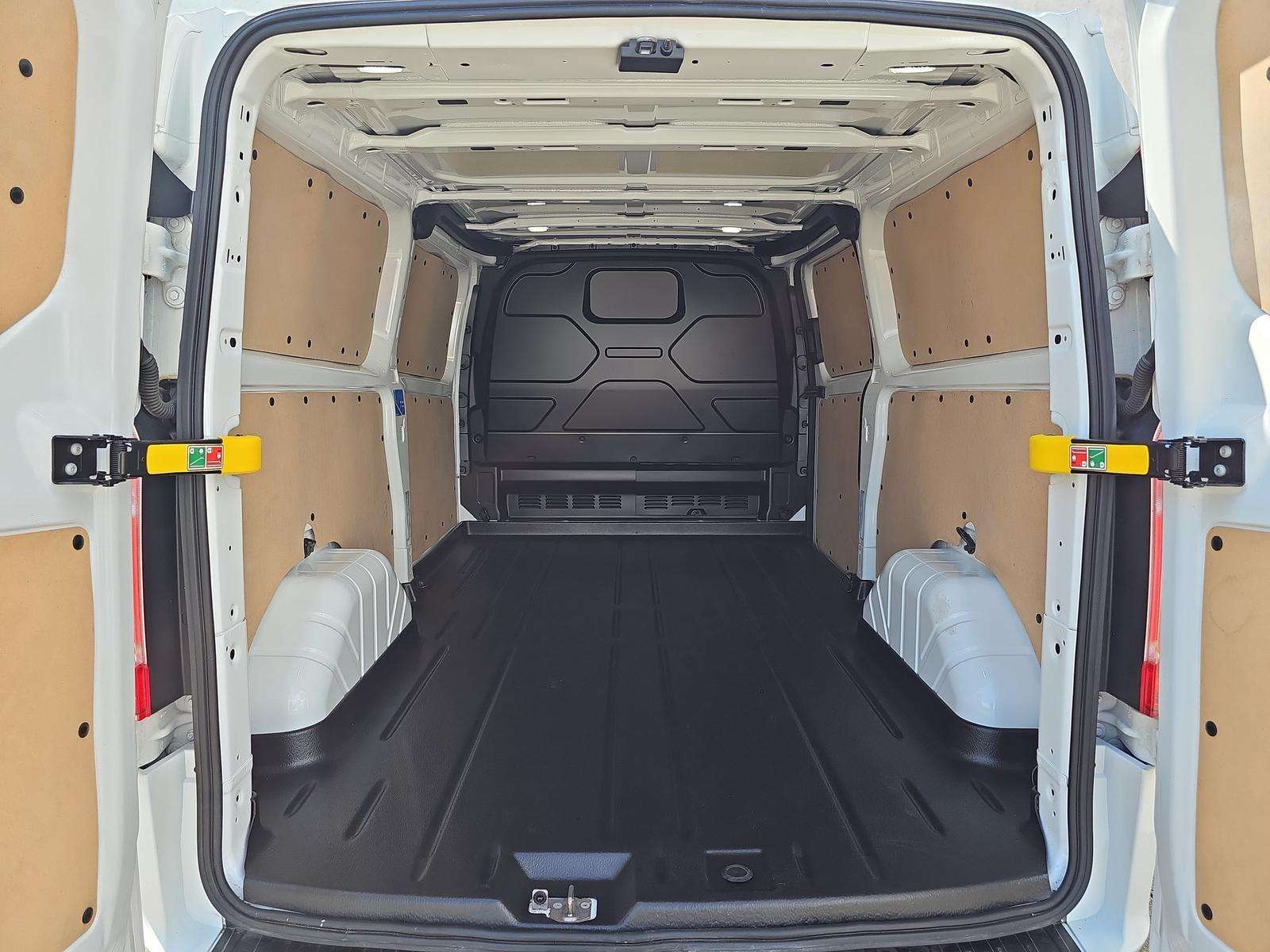 Fahrzeugbild eines Ford Transit Custom