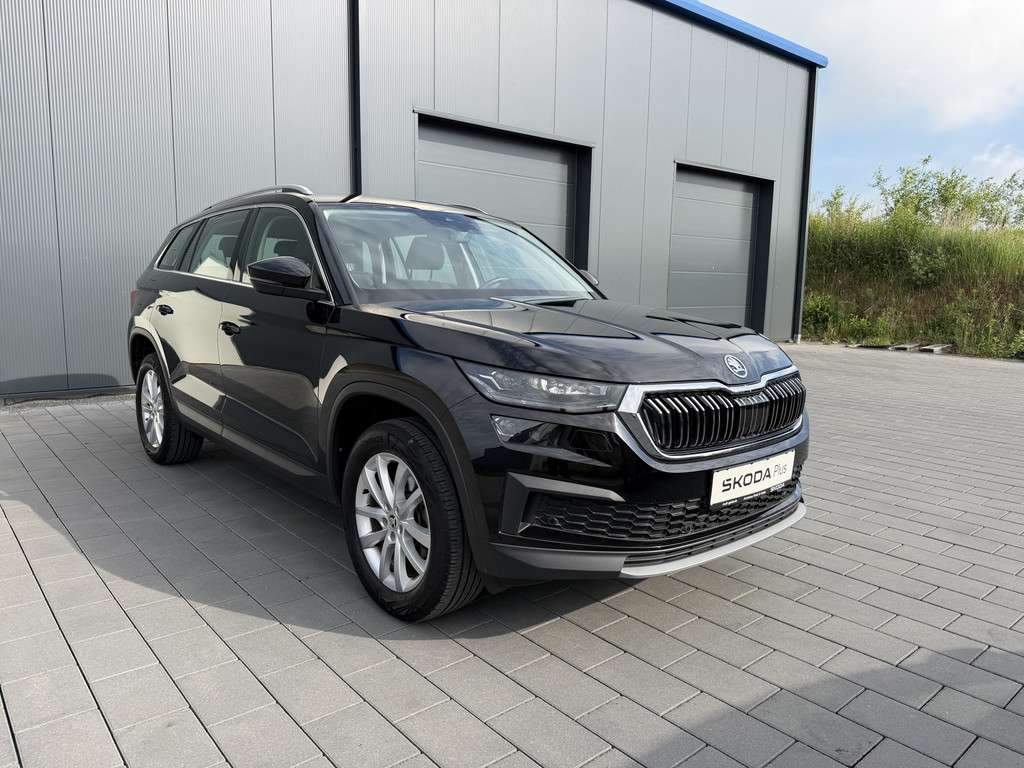 Fahrzeugbild eines Skoda Kodiaq