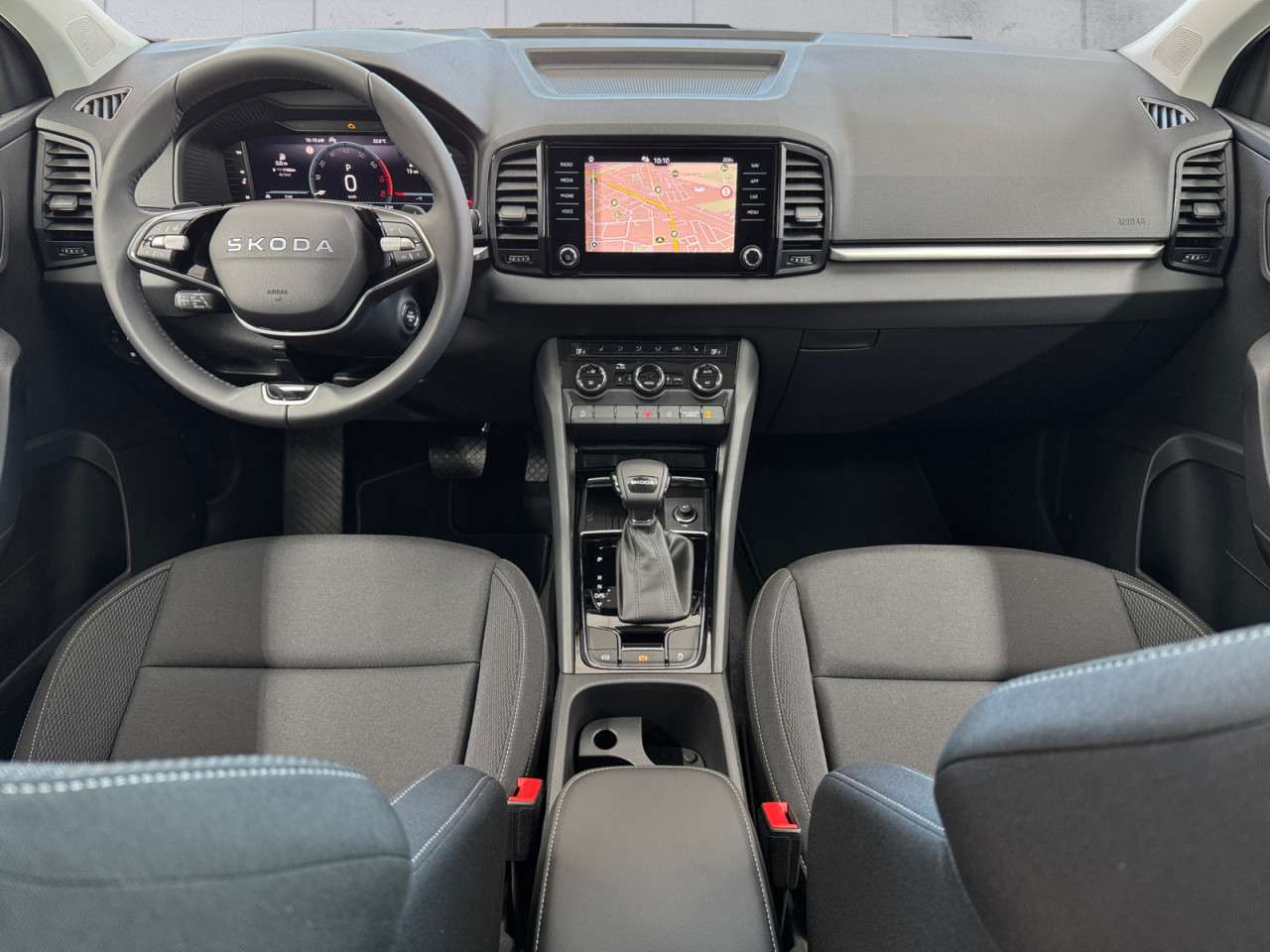 Fahrzeugbild eines Skoda Karoq