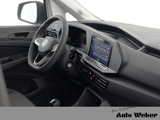 Fahrzeugbild eines Volkswagen Caddy