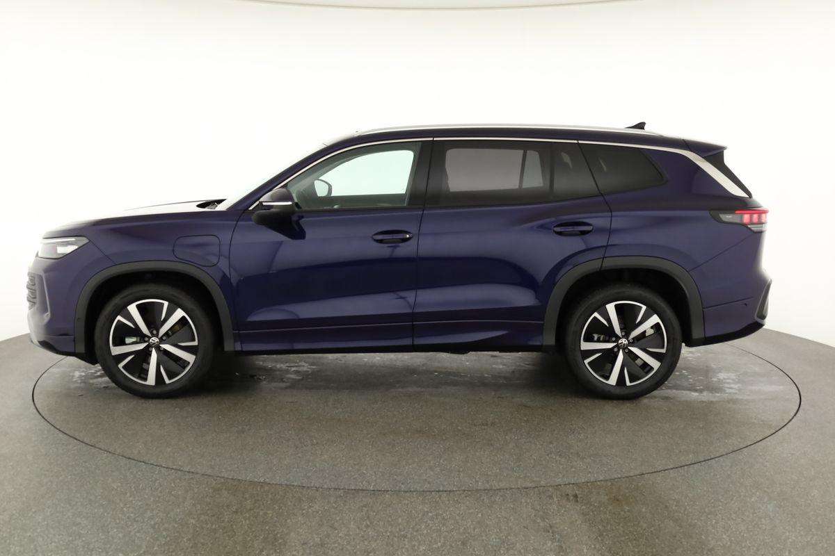 Fahrzeugbild eines Volkswagen Tayron