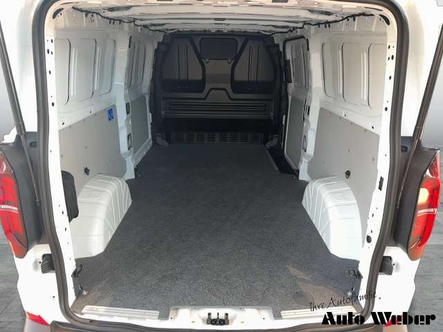Fahrzeugbild eines Volkswagen Transporter