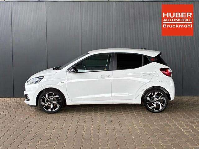 Fahrzeugbild eines Hyundai i10