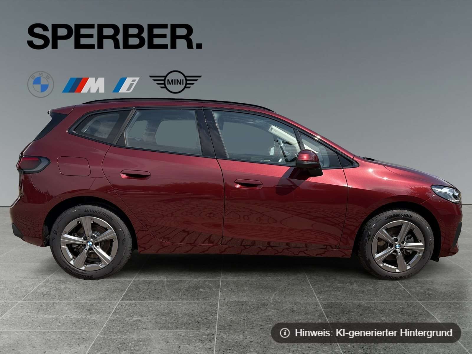 Fahrzeugbild eines BMW 2er-Reihe