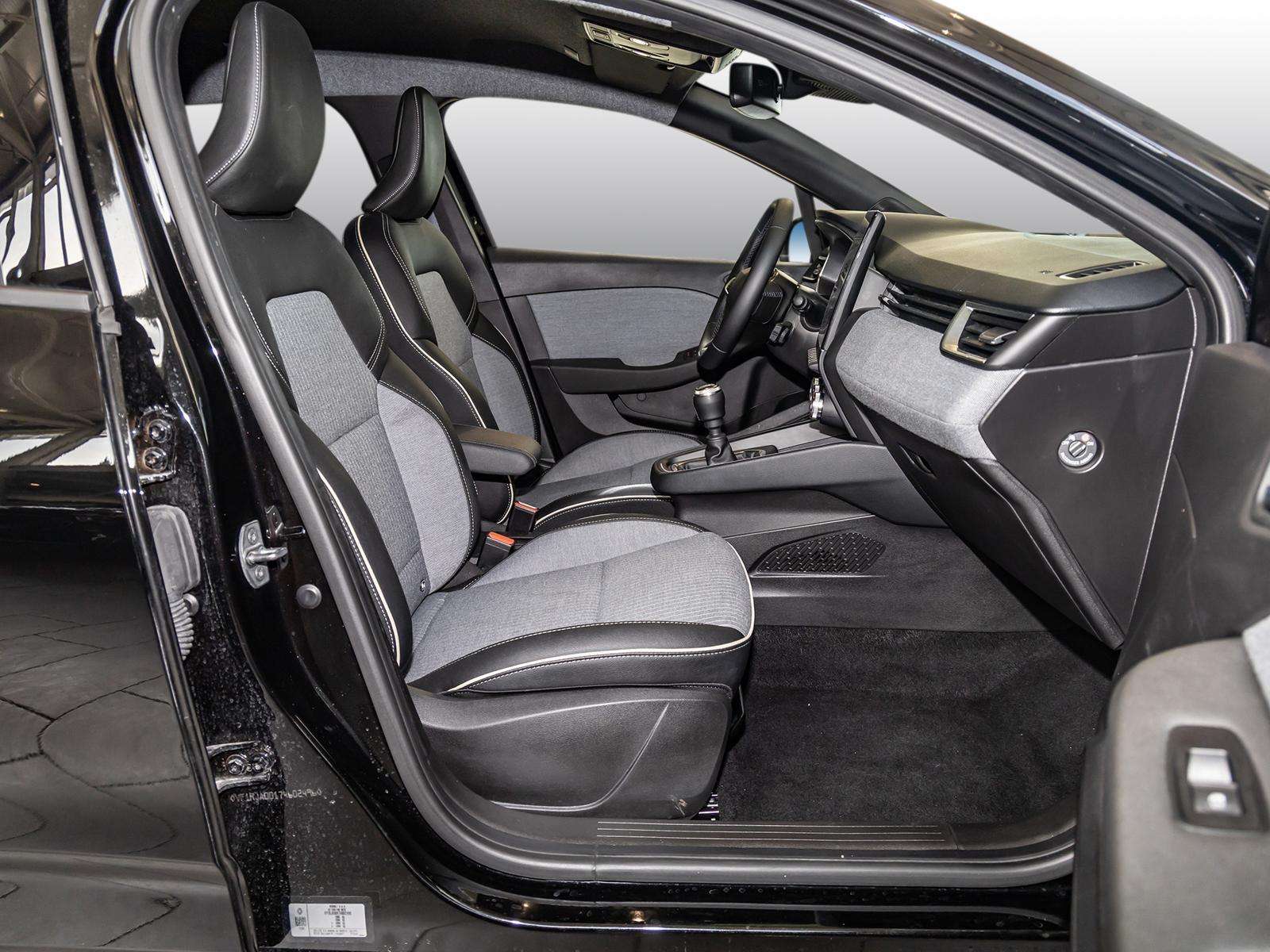 Fahrzeugbild eines Renault Clio