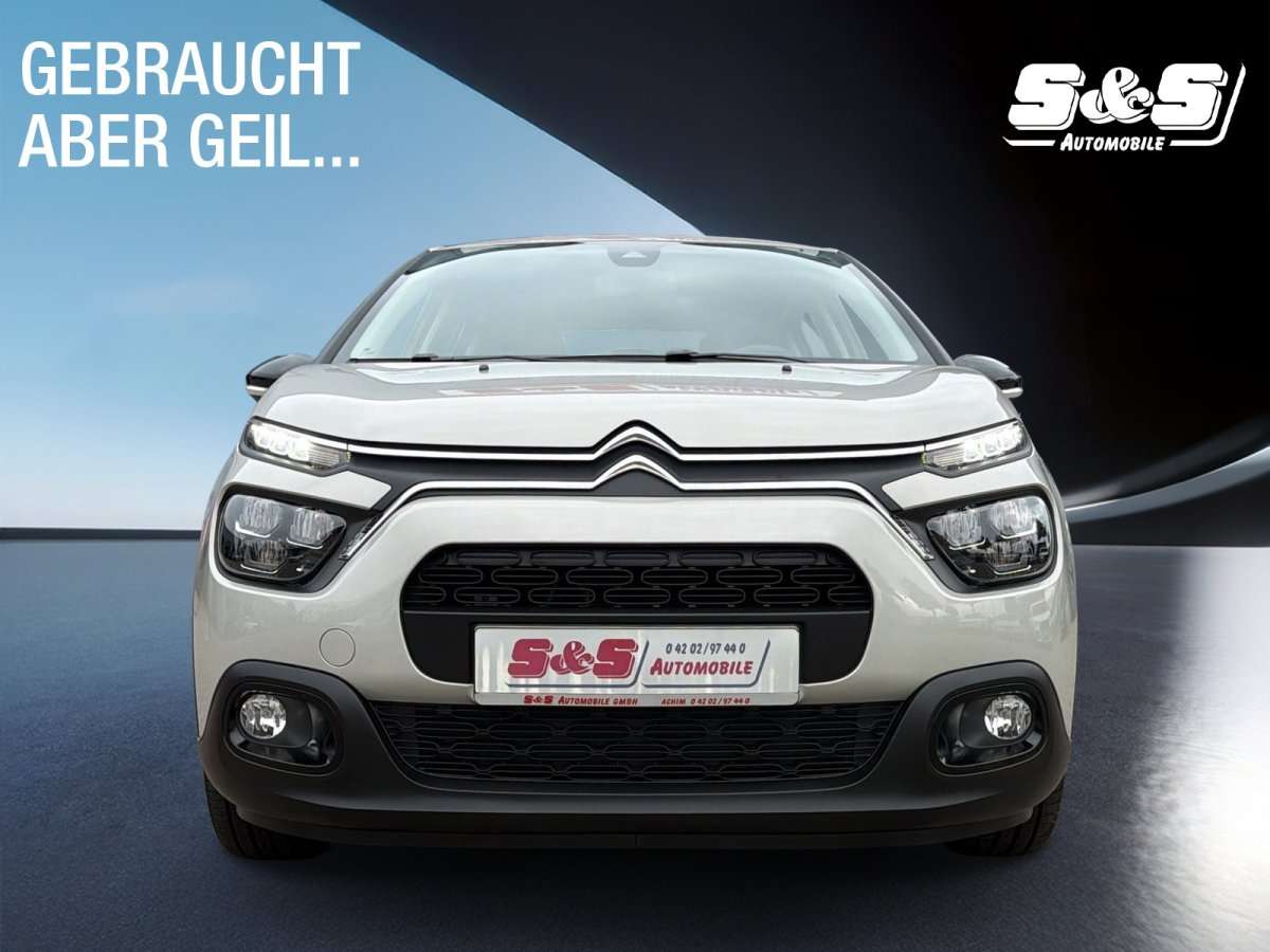 Fahrzeugbild eines Citroën C3