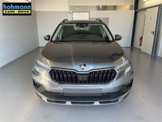 Fahrzeugbild eines Skoda Kamiq