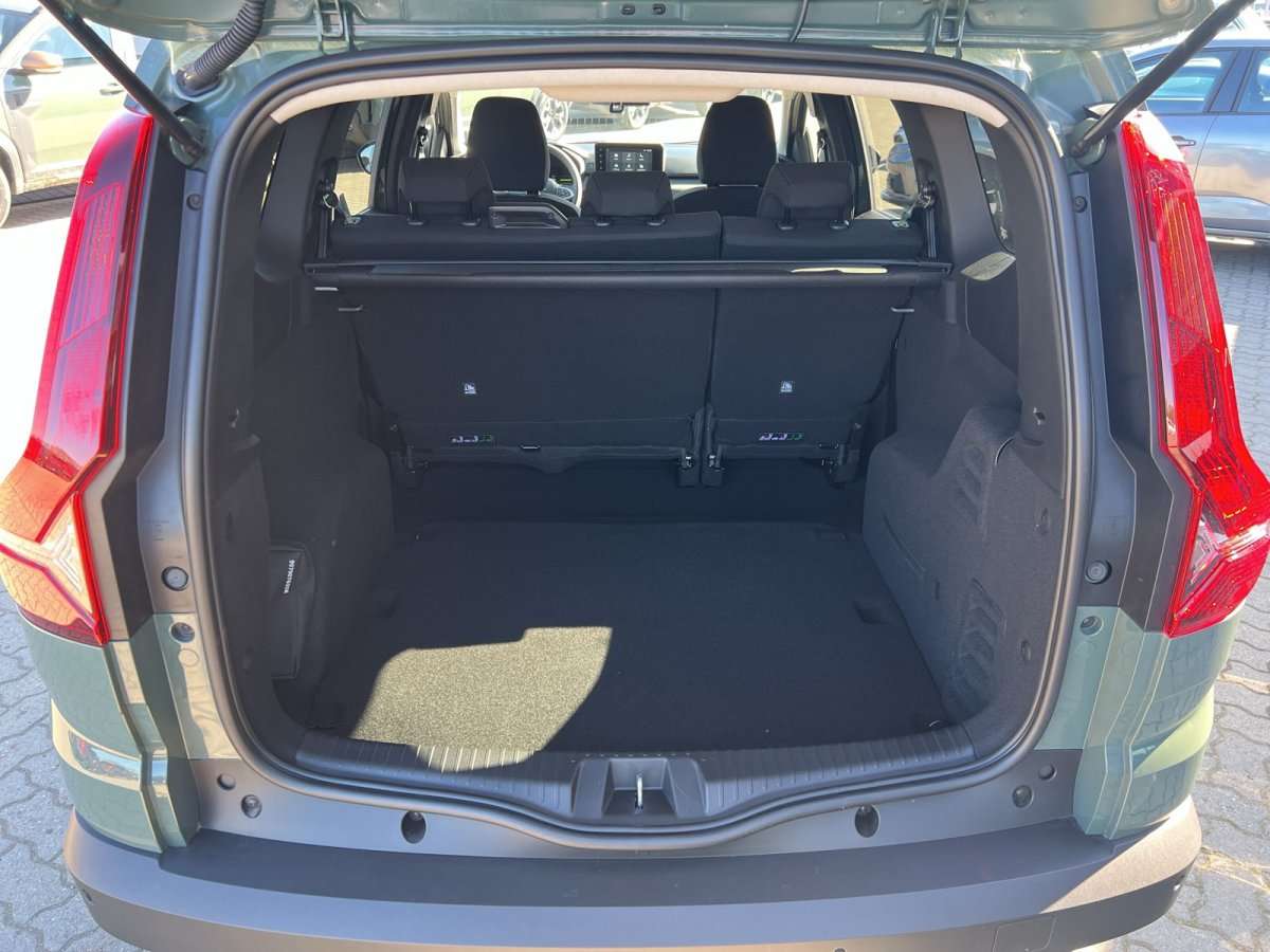 Fahrzeugbild eines Dacia Jogger