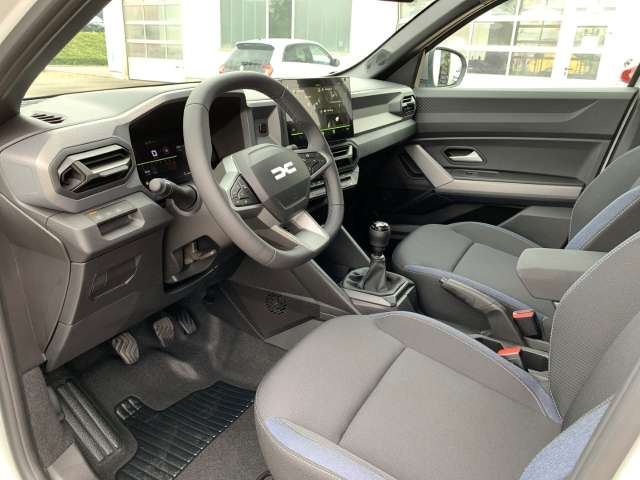 Fahrzeugbild eines Dacia Duster