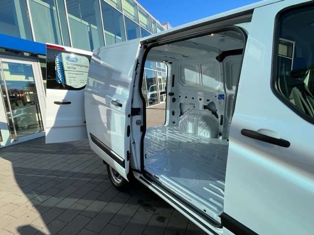 Fahrzeugbild eines Ford Transit Custom