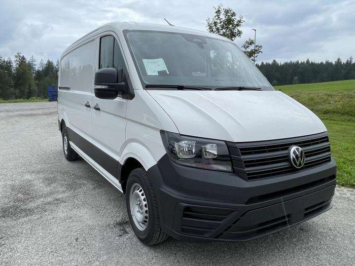 Fahrzeugbild eines Volkswagen Crafter