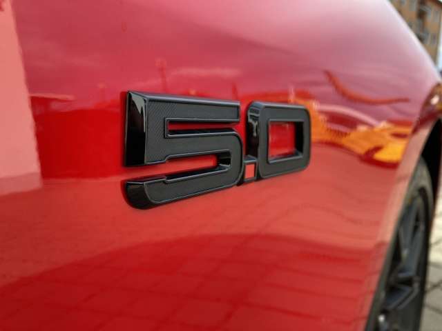 Fahrzeugbild eines Ford Mustang