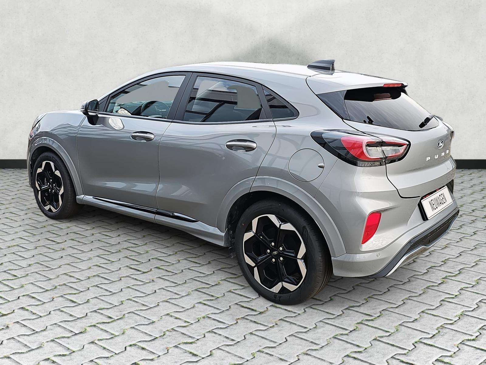 Fahrzeugbild eines Ford Puma Gen-E