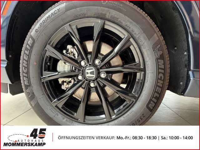 Fahrzeugbild eines Honda CR-V