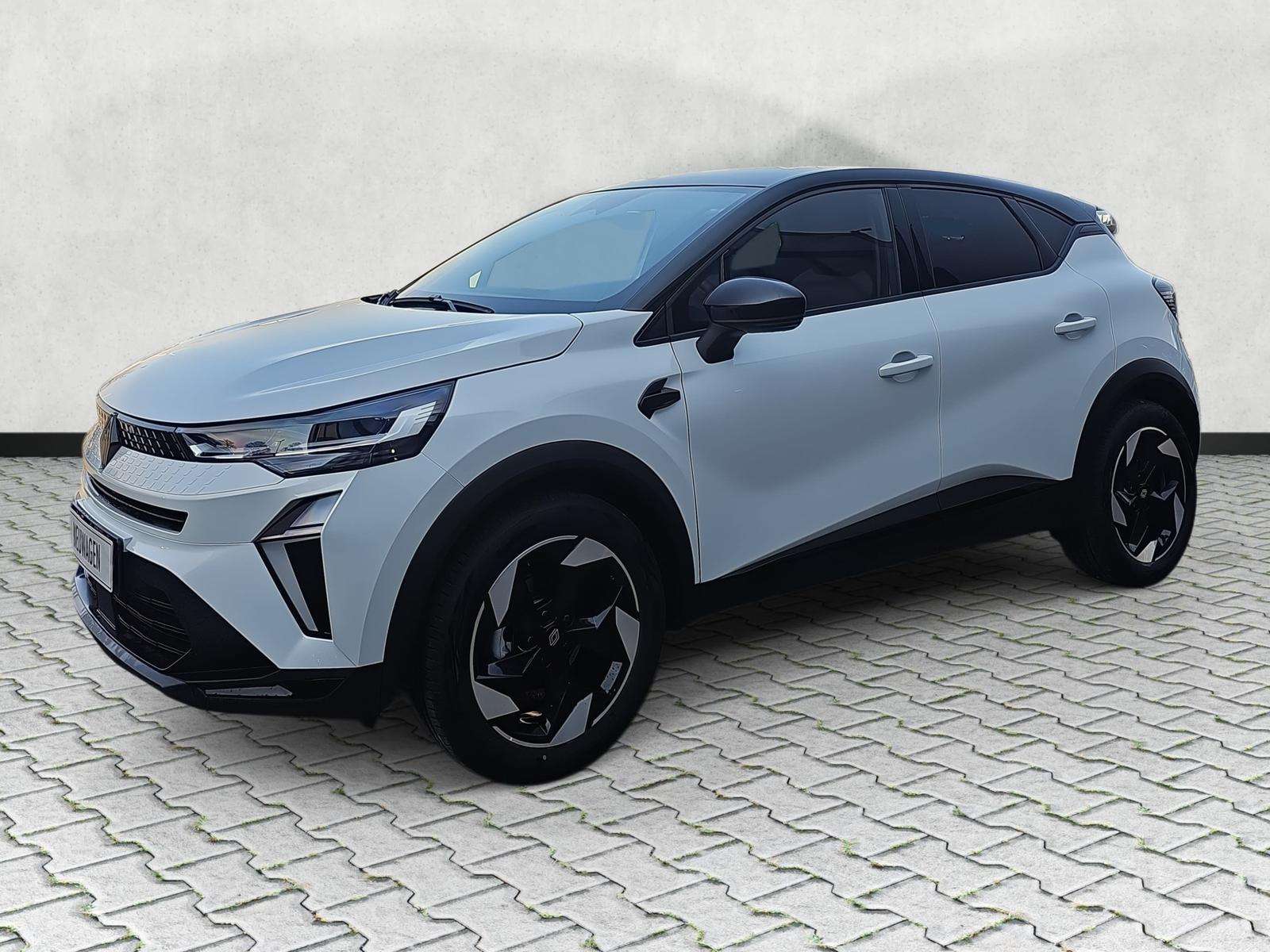Fahrzeugbild eines Renault Captur