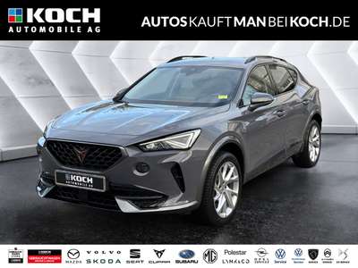 Bild CUPRA Formentor