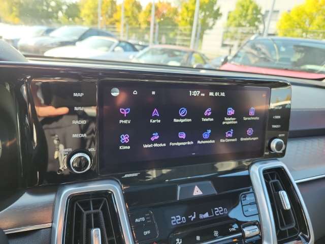 Fahrzeugbild eines Kia Sorento