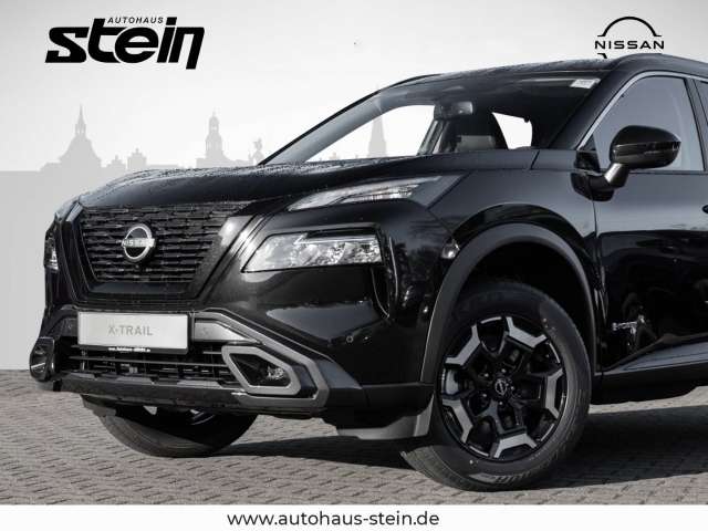 Fahrzeugbild eines Nissan X-TRAIL