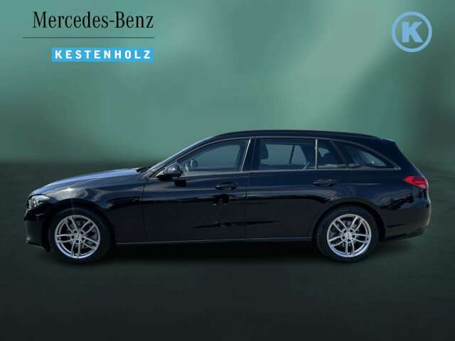 Fahrzeugbild eines Mercedes-Benz C-Klasse